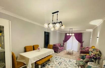 Apartment - 3 Bedrooms - 1 Bathroom for rent in Gardenia City Compound Nasr City - Zahraa Madinat Nasr - Nasr City - Cairo