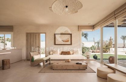 Chalet - 2 Bedrooms - 2 Bathrooms for sale in Hacienda Heneish - Qesm Marsa Matrouh - North Coast Chalet - 2 Bedrooms - 2 Bathrooms for sale in Hacienda Heneish - Qesm Marsa Matrouh - North Coast