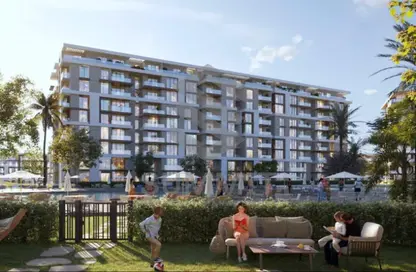 Apartment - Studio - 1 Bathroom for sale in Noll - 5th Settlement Compounds - The 5th Settlement - New Cairo City - Cairo