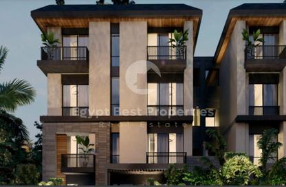 Apartment - 1 Bedroom - 1 Bathroom for sale in Telal East - 5th Settlement Compounds - The 5th Settlement - New Cairo City - Cairo