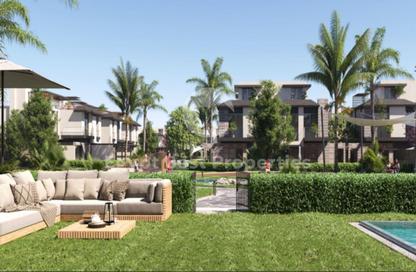Apartment - 1 Bedroom - 1 Bathroom for sale in Telal East - 5th Settlement Compounds - The 5th Settlement - New Cairo City - Cairo