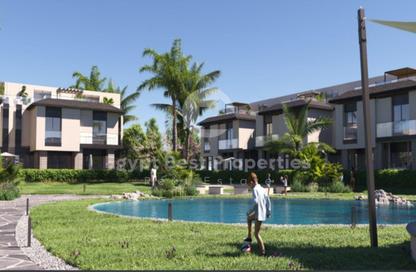 Apartment - 1 Bedroom - 1 Bathroom for sale in Telal East - 5th Settlement Compounds - The 5th Settlement - New Cairo City - Cairo