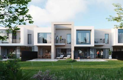 Townhouse - 3 - 3 for sale in Zed East - 5th Settlement Compounds - The 5th Settlement - New Cairo City - Cairo