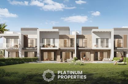 Townhouse - 3 - 3 for sale in Zed East - 5th Settlement Compounds - The 5th Settlement - New Cairo City - Cairo