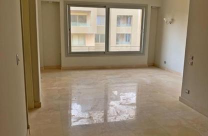 Apartment - Studio - 1 Bathroom for rent in Palm Hills Village Gate - South Investors Area - New Cairo City - Cairo