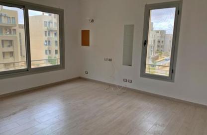 Apartment - Studio - 1 Bathroom for rent in Palm Hills Village Gate - South Investors Area - New Cairo City - Cairo