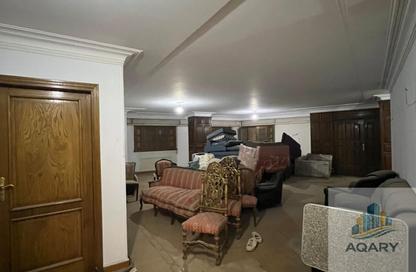 Bulk Rent Unit - Studio - 3 Bathrooms for rent in Degla Square - Degla - Hay El Maadi - Cairo