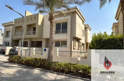 فيلا - 4 غرف نوم - 4 حمامات للبيع في كايرو فيستيفال سيتى - المستثمرين الشمالية - مدينة القاهرة الجديدة - القاهرة