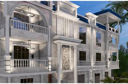 Duplex - 6 - 4 for sale in Al Mushir Abu Ghazaleh St. - Golf City - Obour City - Qalyubia