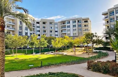 Apartment - 3 Bedrooms - 4 Bathrooms for sale in Hyde Park - New Cairo City - Cairo