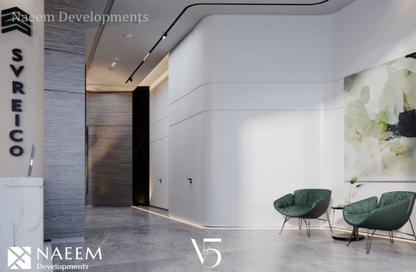 Medical Facility - Studio - 2 Bathrooms for sale in Smart Village - Cairo Alexandria Desert Road - 6 October City - Giza