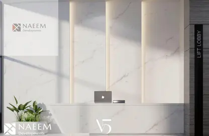 Medical Facility - Studio - 2 Bathrooms for sale in Smart Village - Cairo Alexandria Desert Road - 6 October City - Giza