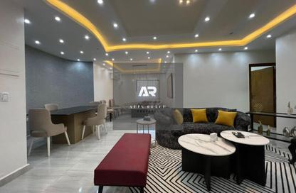 Apartment - 2 Bedrooms - 2 Bathrooms for rent in El Rehab Extension - Al Rehab - New Cairo City - Cairo