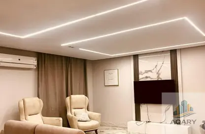 Apartment - 3 Bedrooms - 2 Bathrooms for rent in El Rehab Extension - Al Rehab - New Cairo City - Cairo