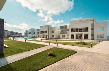 Chalet - 2 Bedrooms - 2 Bathrooms for sale in Youd - Ras Al Hekma - North Coast