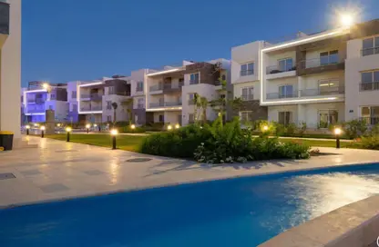 Chalet - 2 Bedrooms - 2 Bathrooms for sale in Youd - Ras Al Hekma - North Coast