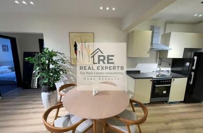 Apartment - 2 - 2 for rent in Lake View Residence - 5th Settlement Compounds - The 5th Settlement - New Cairo City - Cairo