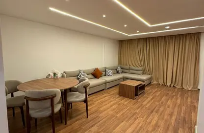 Apartment - 3 Bedrooms - 3 Bathrooms for rent in Abou Bakr Al Sedeek St. - Rehab City Second Phase - Al Rehab - New Cairo City - Cairo