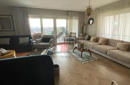 شقة - 3 غرف نوم - 4 حمامات للبيع في نيو جيزة - طريق مصر اسكندرية الصحراوي - مدينة 6 أكتوبر - الجيزة