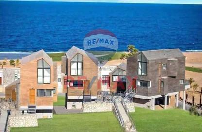 Chalet - 2 Bedrooms - 2 Bathrooms for sale in Bay West - Soma Bay - Safaga - Hurghada - Red Sea