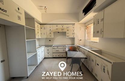 تاون هاوس - 4 - 5 للايجار في نيو جيزة - طريق مصر اسكندرية الصحراوي - مدينة 6 أكتوبر - الجيزة