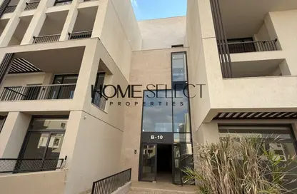 Apartment - 1 Bedroom - 1 Bathroom for sale in Karmell - New Zayed City - Sheikh Zayed City - Giza