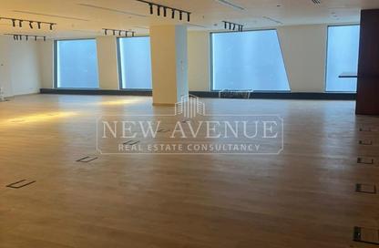 Office Space - Studio - 1 Bathroom for rent in Park St. - Ring Road - The 5th Settlement - New Cairo City - Cairo