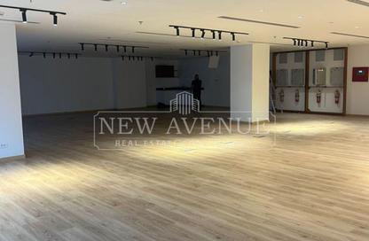 Office Space - Studio - 1 Bathroom for rent in Park St. - Ring Road - The 5th Settlement - New Cairo City - Cairo
