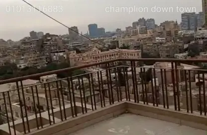 Office Space - Studio - 3 Bathrooms for rent in Downtown - Cairo