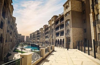 Apartment - 3 - 3 for sale in Rock Vera - 5th Settlement Compounds - The 5th Settlement - New Cairo City - Cairo