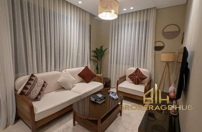 Apartment - 2 Bedrooms - 2 Bathrooms for rent in Villette - 5th Settlement Compounds - The 5th Settlement - New Cairo City - Cairo
