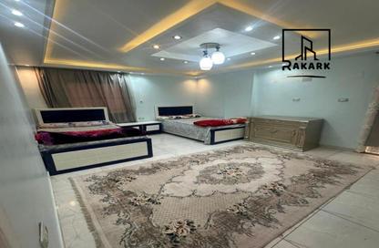 Apartment - 2 Bedrooms - 1 Bathroom for rent in Masaken Sheraton - Sheraton Al Matar - El Nozha - Cairo