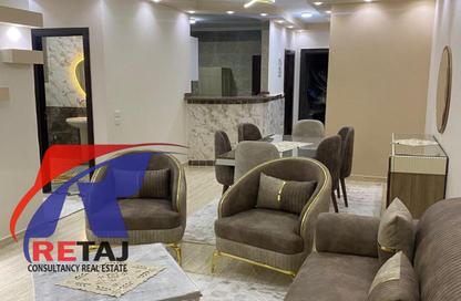 Apartment - 3 Bedrooms - 2 Bathrooms for rent in Dr Al Batrawy St. - 1st Zone - Nasr City - Cairo