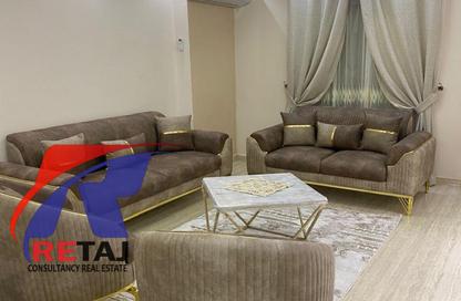 شقة - 3 غرف نوم - 2 حمامات للايجار في شارع الدكتور البطراوي - المنطقة الأولى - مدينة نصر - القاهرة