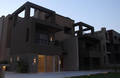 منزل مزدوج - 4 - 5 للبيع في نيو جيزة - طريق مصر اسكندرية الصحراوي - مدينة 6 أكتوبر - الجيزة