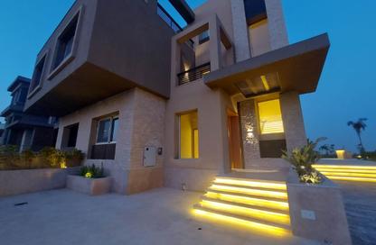 منزل مزدوج - 4 - 5 للبيع في نيو جيزة - طريق مصر اسكندرية الصحراوي - مدينة 6 أكتوبر - الجيزة