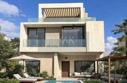 Villa - 3 Bedrooms - 4 Bathrooms for sale in Fifth Square - The 5th Settlement - New Cairo City - Cairo