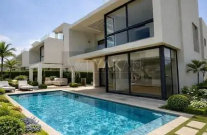 Villa - 3 Bedrooms - 4 Bathrooms for sale in Fifth Square - The 5th Settlement - New Cairo City - Cairo