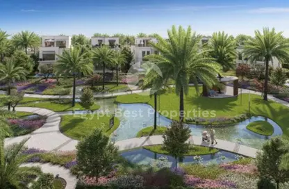 Apartment - 2 Bedrooms - 2 Bathrooms for sale in Belle Vie - New Zayed City - Sheikh Zayed City - Giza