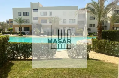 شاليه - 2 غرف نوم - 3 حمامات للبيع في ازها الساحل الشمالي - راس الحكمة - الساحل الشمالي