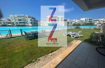 Chalet - 3 Bedrooms - 2 Bathrooms for sale in Marassi - Sidi Abdel Rahman - North Coast