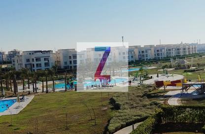 Penthouse - 3 Bedrooms - 2 Bathrooms for rent in Amwaj - Sidi Abdel Rahman - North Coast