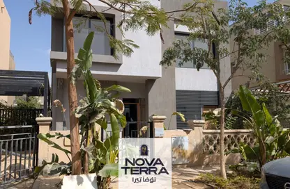 Villa - 5 Bedrooms - 5 Bathrooms for sale in Palm Hills Golf Extension - Al Wahat Road - 6 October City - Giza