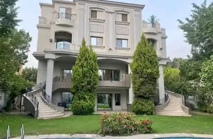 Villa - 5 Bedrooms - 5 Bathrooms for sale in Bamboo Palm Hills - 26th of July Corridor - 6 October City - Giza