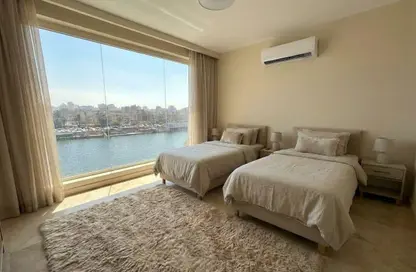 Apartment - 5 Bedrooms - 5 Bathrooms for sale in Abou Al Feda St. - Zamalek - Cairo