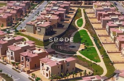 Twin House - 4 Bedrooms - 5 Bathrooms for sale in City Gate - 5th Settlement Compounds - The 5th Settlement - New Cairo City - Cairo