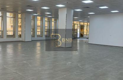 Office Space - Studio - 7 Bathrooms for rent in Mohamed Naguib Axis - North Investors Area - New Cairo City - Cairo