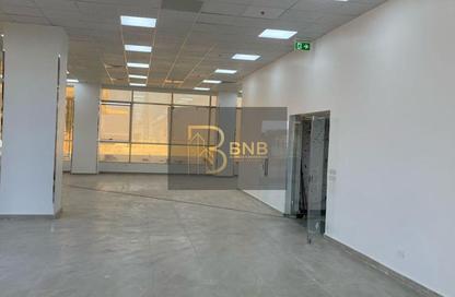 Office Space - Studio - 7 Bathrooms for rent in Mohamed Naguib Axis - North Investors Area - New Cairo City - Cairo