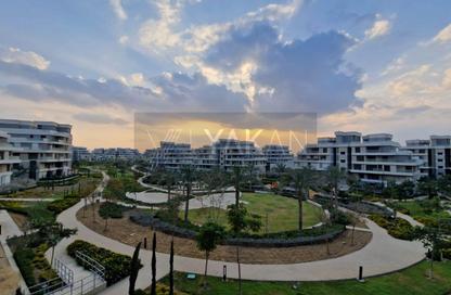 Apartment - 3 Bedrooms - 3 Bathrooms for rent in Villette - 5th Settlement Compounds - The 5th Settlement - New Cairo City - Cairo