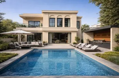 Villa - 4 Bedrooms - 5 Bathrooms for sale in Privado - Madinaty - Cairo